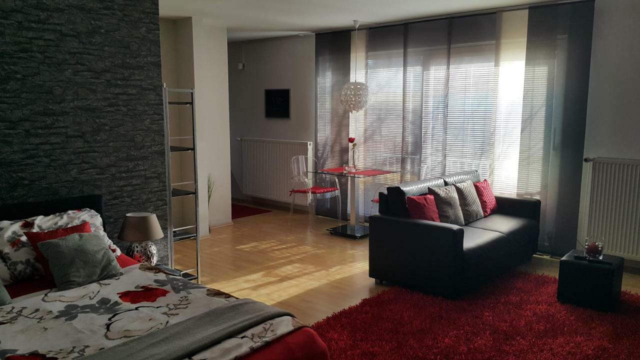 Apartment Rosy Ljubljana Exterior foto