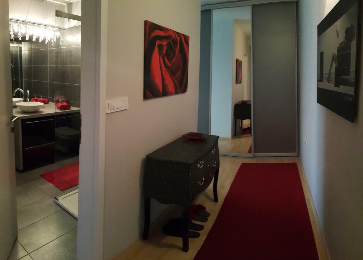Apartment Rosy Ljubljana Exterior foto