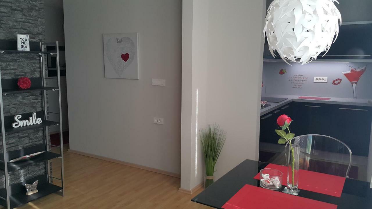 Apartment Rosy Ljubljana Exterior foto